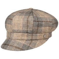 Bon� Newsboy Denlio Natural Wool by Lierys - 69,95 �