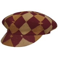 Bon� Newsboy Gentle Argyle Halifax by Kangol - 75,95 �