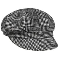 Bon� Newsboy Houndstooth Check by Lierys - 59,95 �