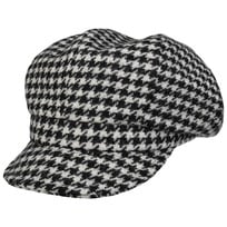 Bon� Newsboy Houndstooth by Alfonso D�Este - 99,00 �