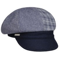 Bon� Newsboy Javia Patchwork by Seeberger - 39,95 �