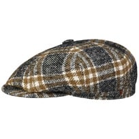 Bon� Newsboy Kyoto Wool Check by Alfonso D�Este - 99,00 �
