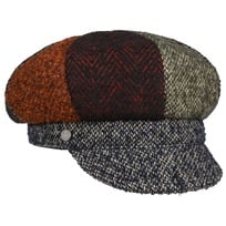 Bon� Newsboy Multicolour Patchwork by Lierys - 49,95 �