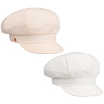 Bon� Newsboy Revers�vel Seersucker by Mayser - 89,90 �