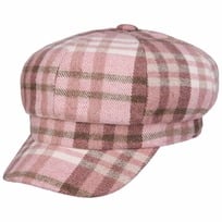 Bon� Newsboy Rideca Check by Lipodo - 29,95 �