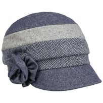 Bon� Newsboy Stine Patchwork by Seeberger - 45,95 �
