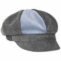 Bon� Newsboy Thick Cord Multicolour by Lierys - 39,95 �