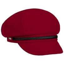 Bon� Newsboy Uni Fine Cord by Seeberger - 39,95 �