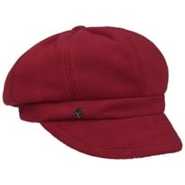 Bon� Newsboy de Flanela Uni by Loevenich - 35,95 �