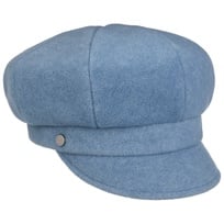 Bon� Newsboy de Flanela by Lierys - 79,95 �