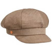 Bon� Newsboy de Linho Anja Herringbone by Mayser - 79,90 �