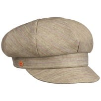Bon� Newsboy de Linho Anja Stripes by Mayser - 79,90 �