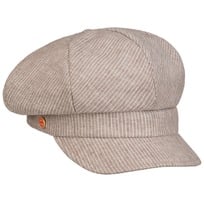 Bon� Newsboy de Linho e Algod�o Camilla by Mayser - 69,90 �