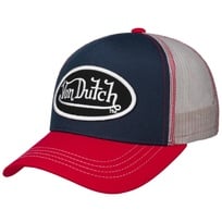 Bon� Oval Logo Tricolour by Von Dutch - 34,90 �
