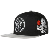 Bon� Patch Overload Nets by Mitchell & Ness - 39,95 �