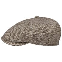 Bon� Plano 6 Panel Undyed Wool by Stetson - 99,00 �