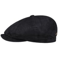 Bon� Plano 8 Panel Goat Suede by JJ Hats - 139,00 �