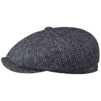 Bon� Plano 8 Panel Harris Tweed by JJ Hats - 129,00 �