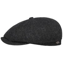 Bon� Plano 8 Panel Heringbone Wool by JJ Hats - 99,00 �