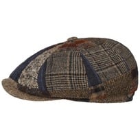 Bon� Plano 8 Panel Patchwork by JJ Hats - 99,00 �
