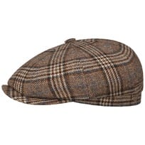 Bon� Plano 8 Panel Vanderon Check by JJ Hats - 119,00 �