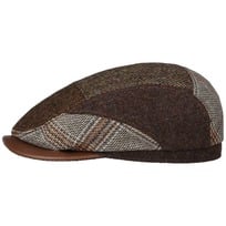 Bon� Plano Alverton Patchwork Driver by Stetson - 159,00 �