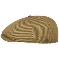 Bon� Plano Brood Cotton Houndstooth by Brixton - 49,95 �