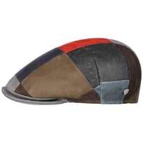 Bon� Plano Capri Bic Couro Patchwork by Lierys - 119,00 �