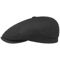 Bon� Plano Cotton Twill by Stetson - 69,00 �