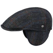 Bon� Plano Ear Flaps Harris Tweed by Lierys - 109,00 �