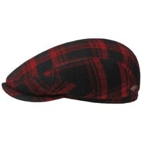 Bon� Plano Flannel Check Driver by JJ Hats - 119,00 �