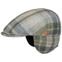 Bon� Plano Harris Tweed Ear Flaps by Mayser - 159,00 �