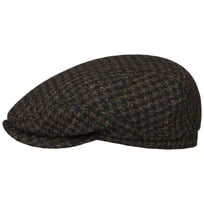 Bon� Plano Harris Tweed Houndstooth by Stetson - 179,00 �