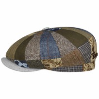 Bon� Plano Hatteras Barista Patchwork by Stetson - 99,00 �