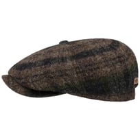 Bon� Plano Hatteras Beeswax Shetland by Stetson - 79,00 �