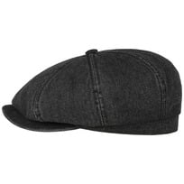 Bon� Plano Hatteras Black Denim by Stetson - 89,00 �
