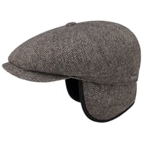 Bon� Plano Hatteras Classic Ear Flaps by Stetson - 129,00 �