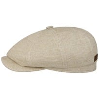 Bon� Plano Hatteras Cotton Linen Jersey by Stetson - 119,00 �