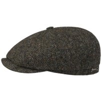 Bon� Plano Hatteras Dark Herringbone by Stetson - 149,00 �