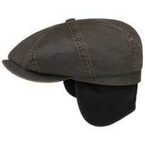 Bon� Plano Hatteras Datto Ear Flaps by Stetson - 109,00 �
