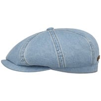 Bon� Plano Hatteras Denim Barista by Stetson - 89,00 �