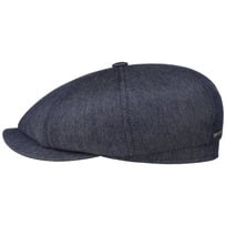 Bon� Plano Hatteras Denim Cashmere by Stetson - 299,00 �