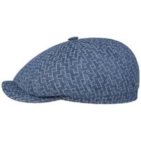 Bon� Plano Hatteras Embroidered Denim by Stetson - 119,00 �