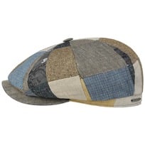 Bon� Plano Hatteras Fresh Patchwork by Stetson - 89,00 �