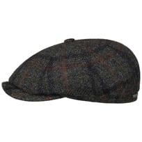 Bon� Plano Hatteras Harris Tweed Check by Stetson - 149,00 �