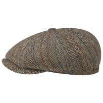 Bon� Plano Hatteras Herringbone Stripe by Stetson - 119,00 �