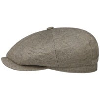 Bon� Plano Hatteras Organic Herringbone by Stetson - 119,00 �