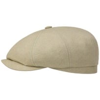 Bon� Plano Hatteras Sustainable Twill by Stetson - 79,00 �