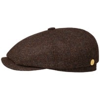 Bon� Plano Hatteras Tweed 160 Years by Stetson - 179,00 �