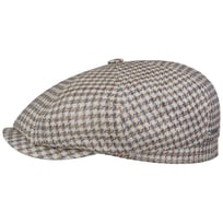 Bon� Plano Hatteras Tweed Houndstooth by Stetson - 159,00 �
